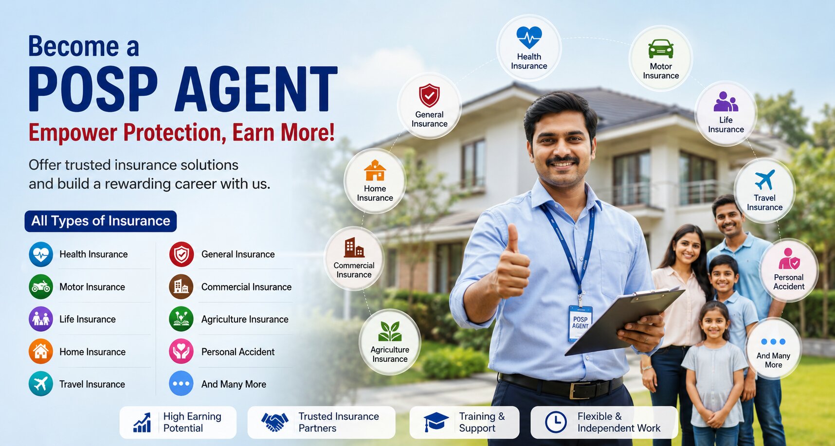 Become Agent Banner